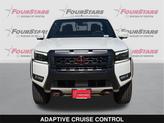Thumbnail of 2026 Glacier White Nissan Frontier