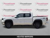 Thumbnail of 2026 Glacier White Nissan Frontier