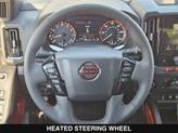 Thumbnail of 2026 Glacier White Nissan Frontier