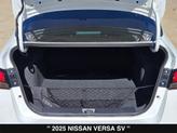 Thumbnail of 2025 Aspen White Tricoat Nissan Versa