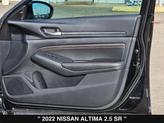 Thumbnail of 2022 Super Black Clearcoat Nissan Altima