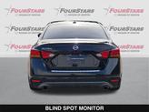Thumbnail of 2022 Super Black Clearcoat Nissan Altima