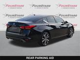 Thumbnail of 2022 Super Black Clearcoat Nissan Altima