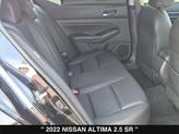 Thumbnail of 2022 Super Black Clearcoat Nissan Altima