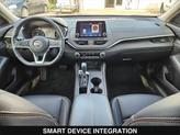 Thumbnail of 2022 Super Black Clearcoat Nissan Altima