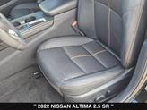 Thumbnail of 2022 Super Black Clearcoat Nissan Altima