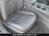 Thumbnail of 2022 Super Black Clearcoat Nissan Altima