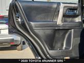 Thumbnail of 2020 Black Toyota 4Runner