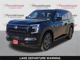 Thumbnail of 2025 Super Black Nissan Armada