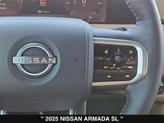 Thumbnail of 2025 Super Black Nissan Armada