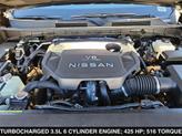 Thumbnail of 2025 Super Black Nissan Armada