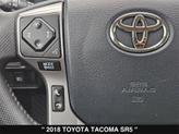 Thumbnail of 2018 White Toyota Tacoma