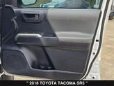 Thumbnail of 2018 White Toyota Tacoma