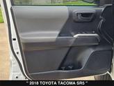 Thumbnail of 2018 White Toyota Tacoma