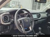 Thumbnail of 2018 White Toyota Tacoma