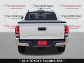 Thumbnail of 2018 White Toyota Tacoma
