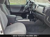 Thumbnail of 2018 White Toyota Tacoma