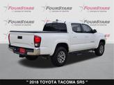 Thumbnail of 2018 White Toyota Tacoma