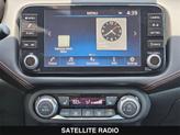 Thumbnail of 2025 Arctic Ice Blue Metallic Nissan Versa