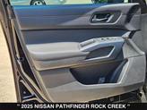 Thumbnail of 2025 Super Black Nissan Pathfinder
