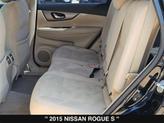 Thumbnail of 2015 Super Black Nissan Rogue