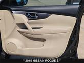 Thumbnail of 2015 Super Black Nissan Rogue