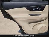 Thumbnail of 2015 Super Black Nissan Rogue