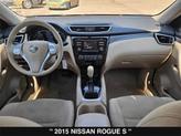 Thumbnail of 2015 Super Black Nissan Rogue