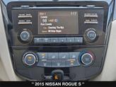Thumbnail of 2015 Super Black Nissan Rogue