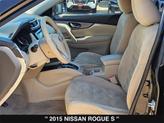 Thumbnail of 2015 Super Black Nissan Rogue