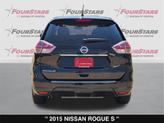 Thumbnail of 2015 Super Black Nissan Rogue