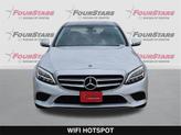 Thumbnail of 2021 Silver Mercedes-Benz C-Class