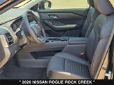 Thumbnail of 2026 Super Black Nissan Rogue