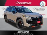 Photo of 2026 Baja Storm Metallic Nissan Rogue
