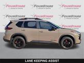Thumbnail of 2026 Baja Storm Metallic Nissan Rogue
