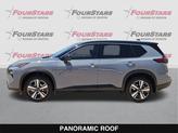Thumbnail of 2025 Boulder Gray Pearl/Super Black Nissan Rogue