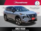 Photo of 2025 Boulder Gray Pearl/Super Black Nissan Rogue