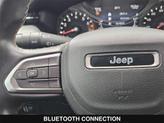 Thumbnail of 2022 Bright White Clearcoat Jeep Compass
