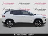 Thumbnail of 2022 Bright White Clearcoat Jeep Compass