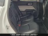 Thumbnail of 2022 Bright White Clearcoat Jeep Compass