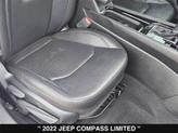 Thumbnail of 2022 Bright White Clearcoat Jeep Compass