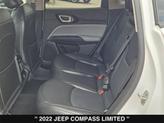 Thumbnail of 2022 Bright White Clearcoat Jeep Compass