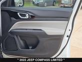 Thumbnail of 2022 Bright White Clearcoat Jeep Compass