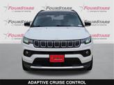 Thumbnail of 2022 Bright White Clearcoat Jeep Compass
