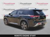 Thumbnail of 2024 Super Black Nissan Pathfinder