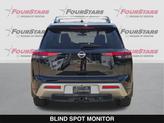 Thumbnail of 2024 Super Black Nissan Pathfinder
