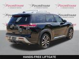 Thumbnail of 2024 Super Black Nissan Pathfinder