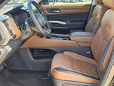 Thumbnail of 2024 Super Black Nissan Pathfinder