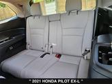 Thumbnail of 2021 Silver Honda Pilot