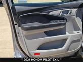 Thumbnail of 2021 Silver Honda Pilot